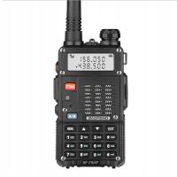 BaoFeng BF-F8HP dwuzakresowy dwusegmentowy walkie-talkie