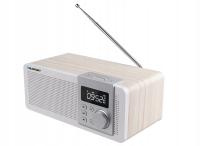 Головное устройство Blaupunkt PP14BT Bluetooth белый