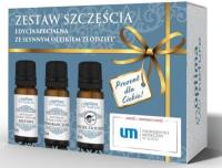 OLEJEK ZŁODZIEI ZESTAW SZCZĘŚCIA 3w1 ŚWIĄTECZNY