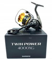 SHIMANO TWIN POWER FD 4000 XG