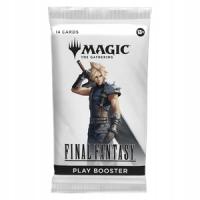 Magic The Gathering Final Fantasy Play Booster