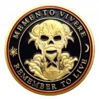 Memento Mori ,Your Time Will Come ,Twój czas nadejdzie , Remember to Live