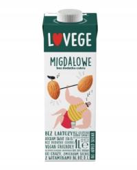 NAPÓJ MIGDAŁOWY BEZ CUKRU SANTE 1000ML