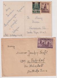 Dwa walory Lublin i Wołczyn