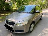 SKODA FABIA II (542) 1.2 70 Л. С.