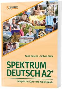 Spektrum Deutsch A2+ drugie wydanie