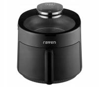 Обезжиренная фритюрница Raven EFN009 1500W 5L для жарки гриля