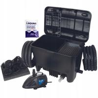 WDF 10000 комплект для люверсов фильтр насос UV-C шланг