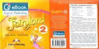 ** FAIRYLAND 2 - Interaktywny eBook ** PC CD-ROM