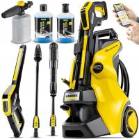 МОЙКА ВЫСОКОГО ДАВЛЕНИЯ KARCHER K 5 POWER НОВАЯ МОДЕЛЬ НАБОР ЖИДКИХ ПЕНОПЛАСТОВ