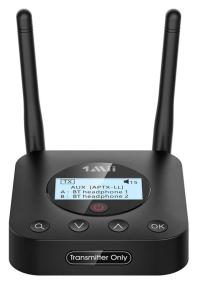 Transmiter audio Bluetooth 5.2 1Mii TX 50m B06TX plus