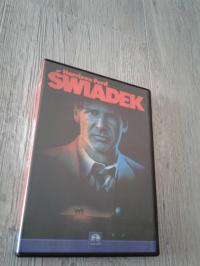 DVD Świadek 1985 Harrison Ford / McGillis / Glover reż. Peter Weir /lektor