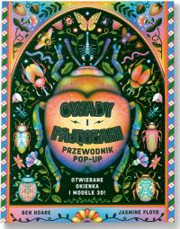 OWADY I PAJĘCZAKI przewodnik pop-up Ben Hoare
