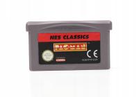 Gra Pac-Man Nes Classics Nintendo Game Boy Advance