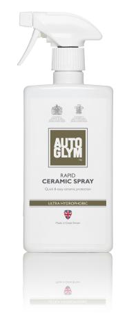 Autoglym Rapid Ceramic Spray - спрей керамика