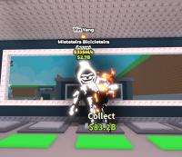 Mieteteira Bicicleteira 325m/s | Secret | Steal A Brainrot | Roblox