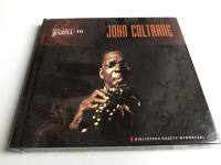 CD Giganci Jazzu John Coltrane FOLIA