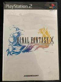 Gra Final Fantasy X NTSC-J Sony PlayStation 2 (PS2)