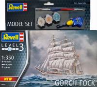 Model Set - Gorch Fock Revell