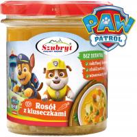 Rosół z kluseczkami - Bez konserwantów edycja limitowana: Psi Patrol