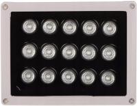 Наружный инфракрасный прожектор 50 м 90 ° для камер