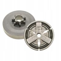 Барабан сцепления фиксированная звездочка NAC CST45-40 TT-CS4500 TT-CS5200 7z