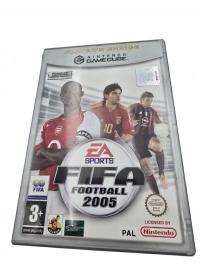 NINTENDO GAMECUBE FIFA FOOTBALL 2005