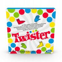 HASBRO игра Twister новая версия En 988317890