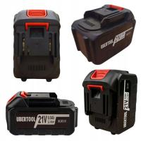 Литий-ионный аккумулятор для электроинструмента 21V 6.0 Ah