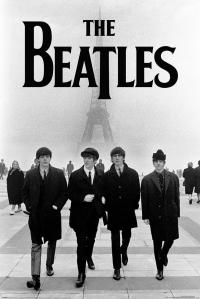 Plakat Zespół The Beatles na ścianę 61x91,5 cm