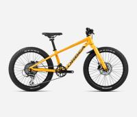 Rower dziecięcy Orbea MX 20 TEAM DISC Mango - Black