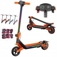 chłopców/dziewcząt Hulajnoga elektryczna dla dzieci YIQIFA U8 130W 16km/h