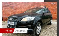 Audi Q7 Automat 4x4 V6 7-osob Super stan Warsz...