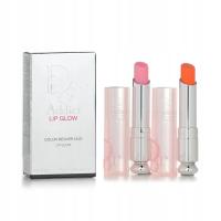Dior Addict Lip Glow Color Reviver Duo 001 & 004