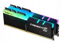 Pamięć RAM G.SKILL DDR4 TridentZ 2x16GB 3200MHz CL16 XMP2 RGB