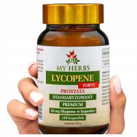 Likopen lycopene forte 20mg prostata serce 120szt antyoksydant moc