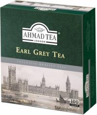 Herbata Earl Grey Ahmad Tea 100szt x 2g