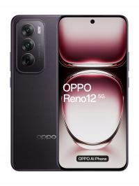 Смартфон Oppo Reno12 5G 12/256 GB черный
