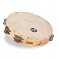 Latin Percussion CP380 Tamburyn drewniany 10