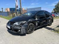 Honda Civic 1.8 benzyna Zamiana Automat Uszkodzony Salon Polska