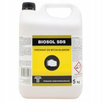 Preparat do mycia silników TESS Biosol SDS 5 kg