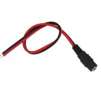 Gniazdo zasilające DC żeńskie ABC-RC 12396