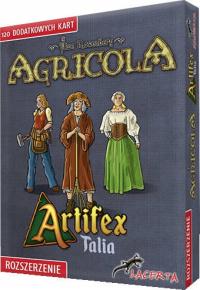 Agricola Dla Graczy Talia Artifex (dodatek)