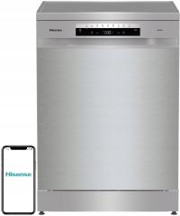 Посудомоечная машина Gorenje Inox 60см 16 компл. 3 ящика 3в1 управление смартфоном