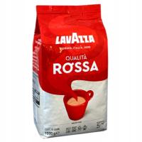 Lavazza Qualita Rossa kawa ziarnista 1kg