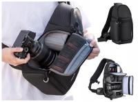 Рюкзак фото камера сумка быстрый боковой доступ