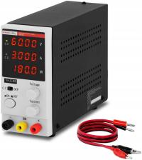 Zasilacz laboratoryjny 03ADC 180W STAMOS 10021272