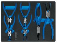 Zestaw szczypiec King Tony 9-42116GPV