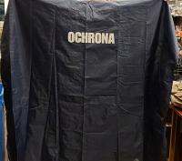 Пончо (защита) - темно-синий