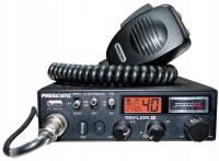 CB Radio PRESIDENT TAYLOR IV ASC AM/FM 12/24V